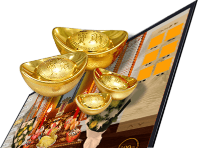 家屬可在線購買鮮花、香燭、祭品飾物、套餐進(jìn)行網(wǎng)上祭拜