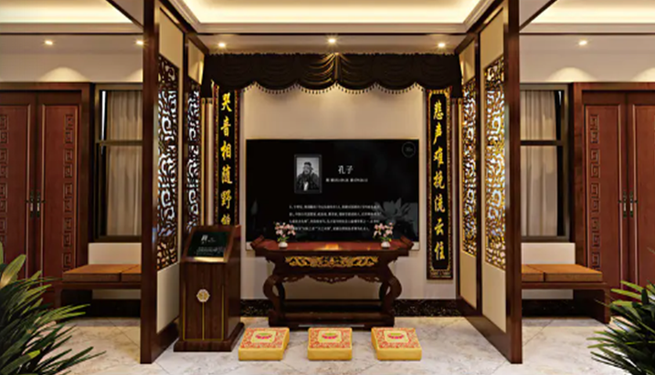 網(wǎng)上祭奠，清明踏青，弘揚(yáng)傳統(tǒng)文化